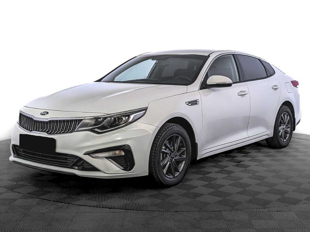 Kia Optima с пробегом — 2019 год. Посмотреть фото