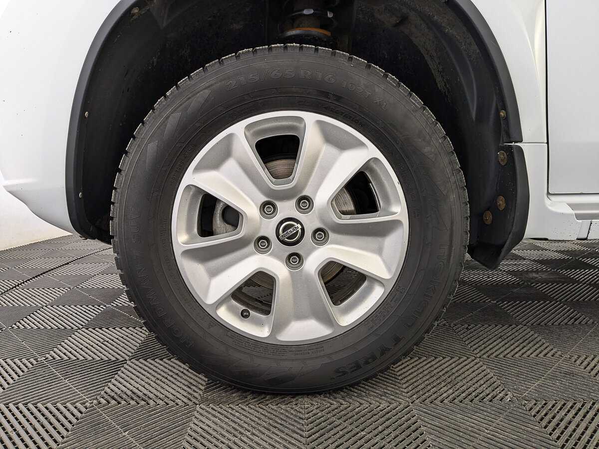 Nissan Terrano с пробегом — 2021 год. Фото: #11