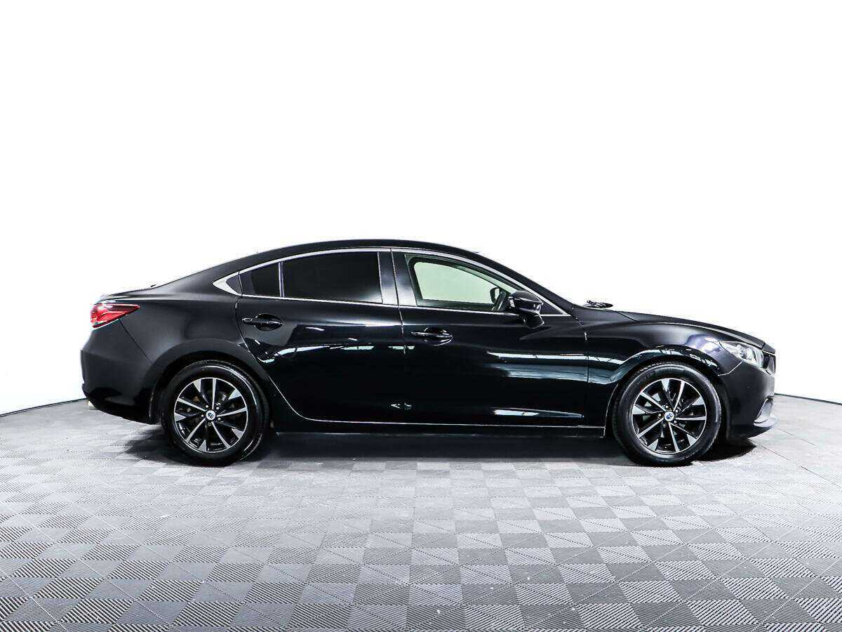 Mazda 6 с пробегом — 2013 год. Фото: #3