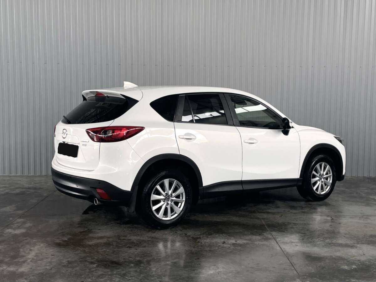 Mazda CX-5 с пробегом — 2016 год. Фото: #4
