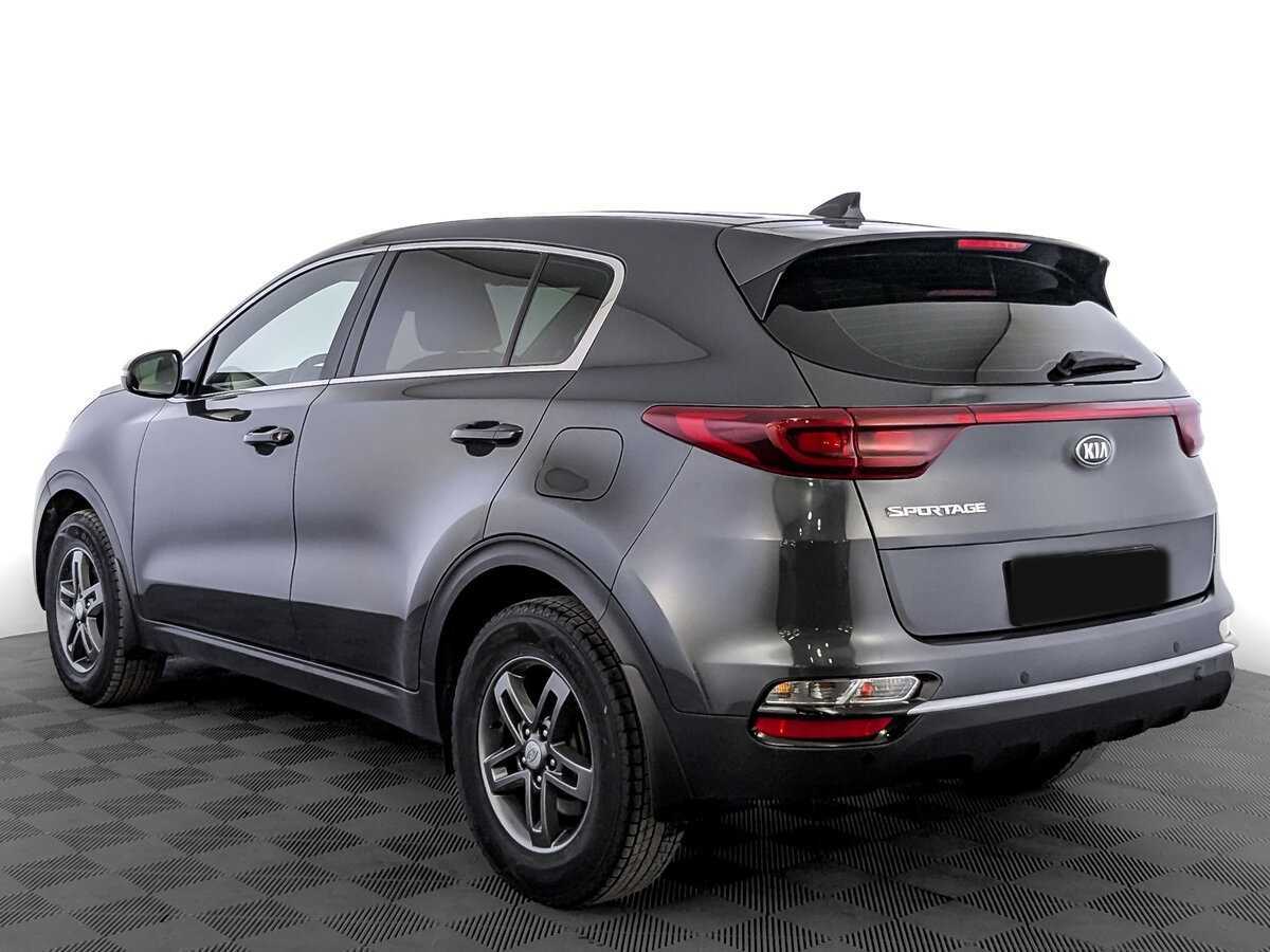 Kia Sportage с пробегом — 2019 год. Фото: #6