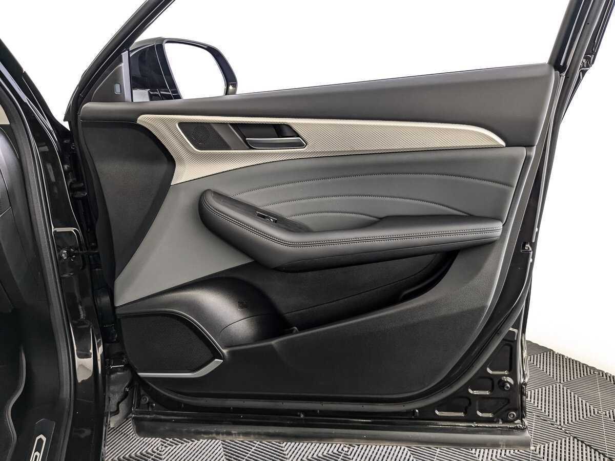 Haval F7 с пробегом — 2024 год. Фото: #19