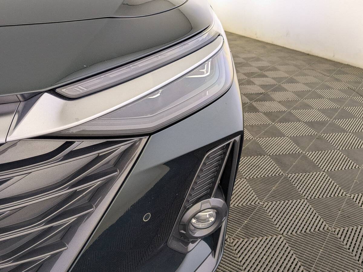 Chery Arrizo 8 с пробегом — 2023 год. Фото: #10