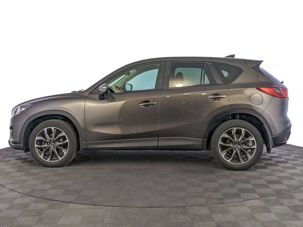 Mazda CX-5 с пробегом — 2015 год. Фото: #7