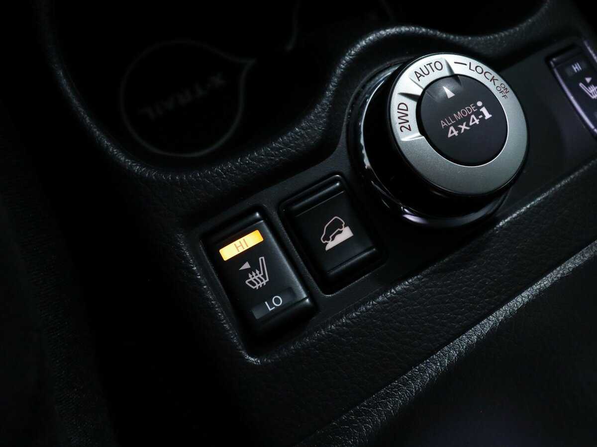 Nissan X-Trail с пробегом — 2018 год. Фото: #20