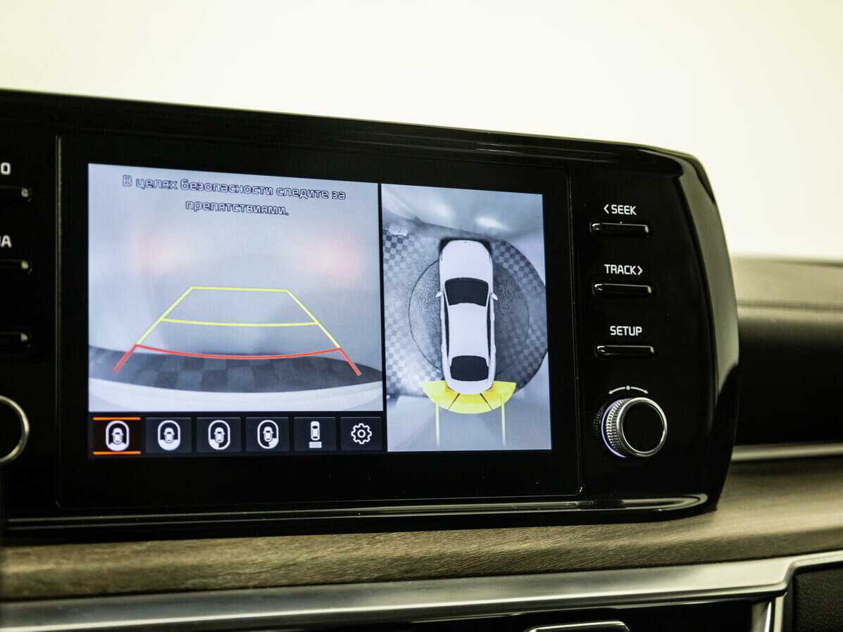 Kia K5 с пробегом — 2020 год. Фото: #18