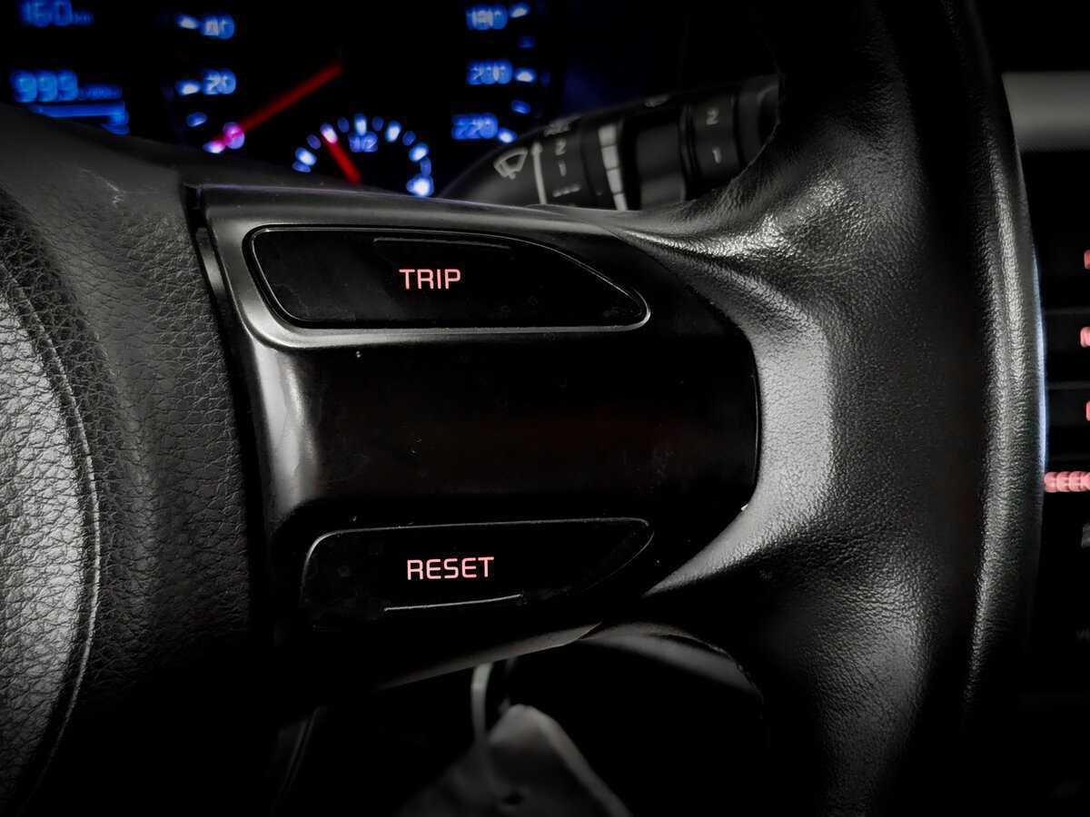 Kia Rio с пробегом — 2019 год. Фото: #25