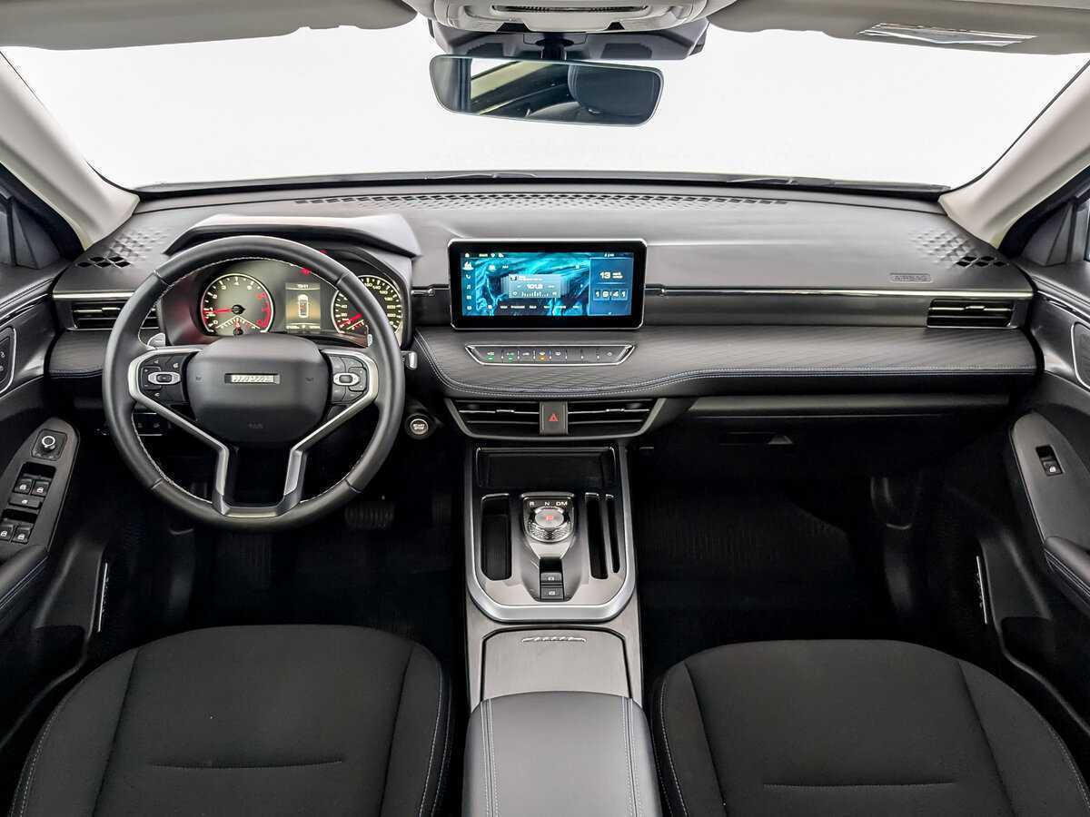 Haval Jolion с пробегом — 2023 год. Фото: #13