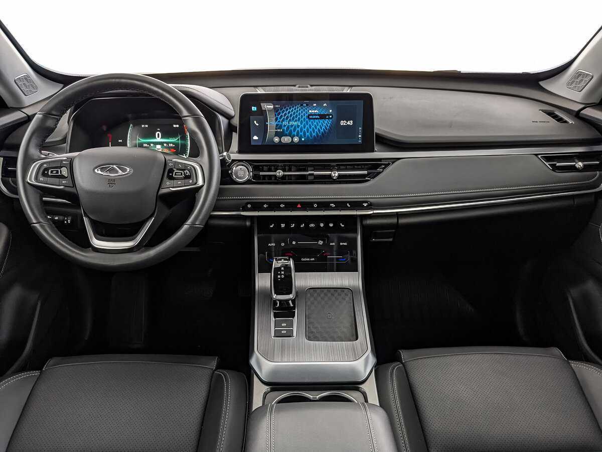 Chery Tiggo 4 Pro с пробегом — 2023 год. Фото: #13