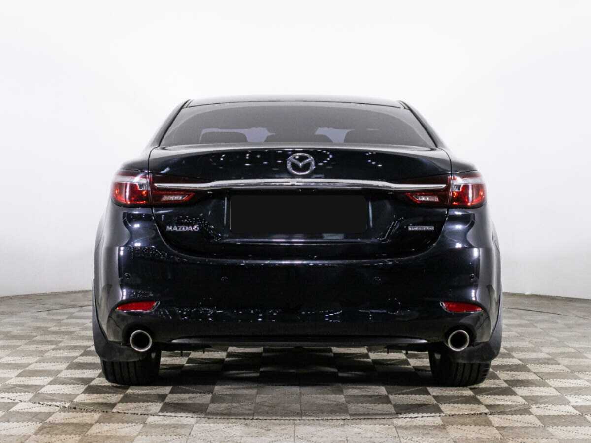 Mazda 6 с пробегом — 2019 год. Фото: #5