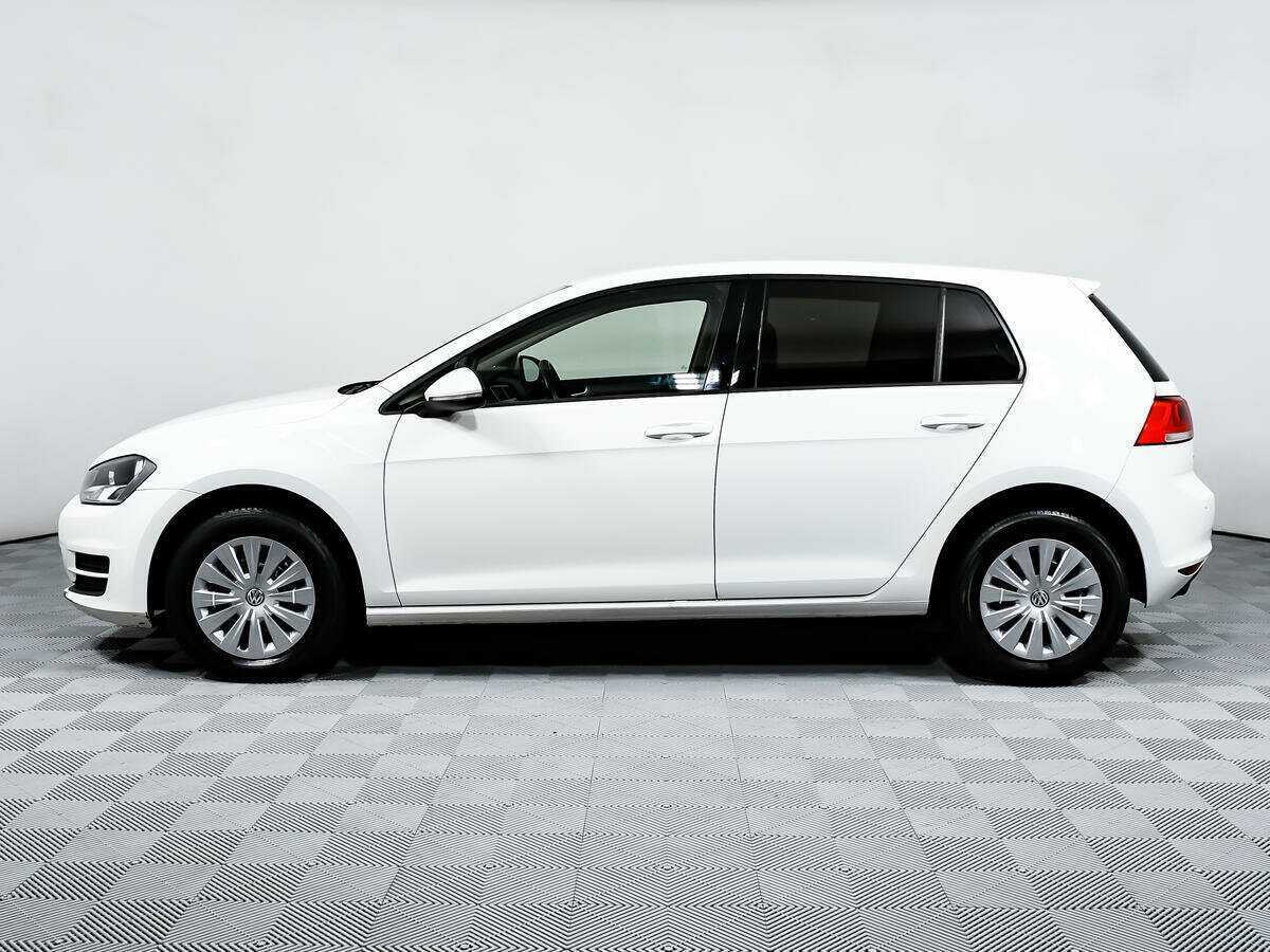 Volkswagen Golf с пробегом — 2015 год. Фото: #7
