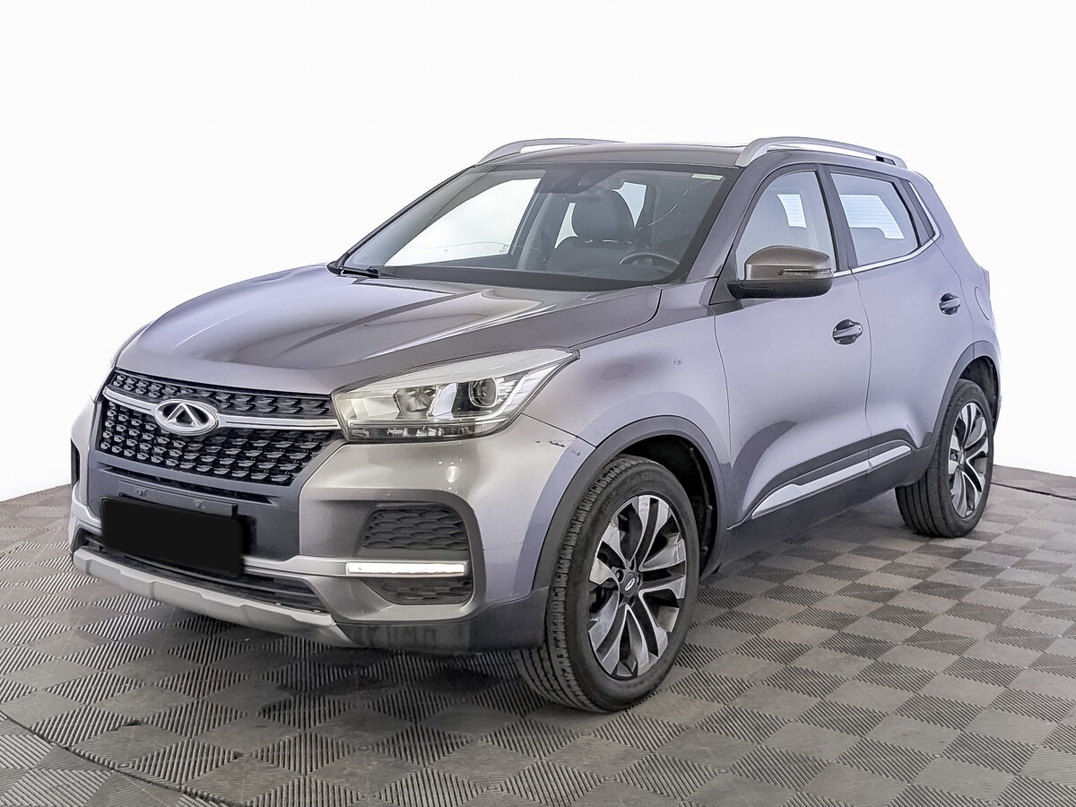Chery Tiggo 4 с пробегом — 2022 год. Посмотреть фото