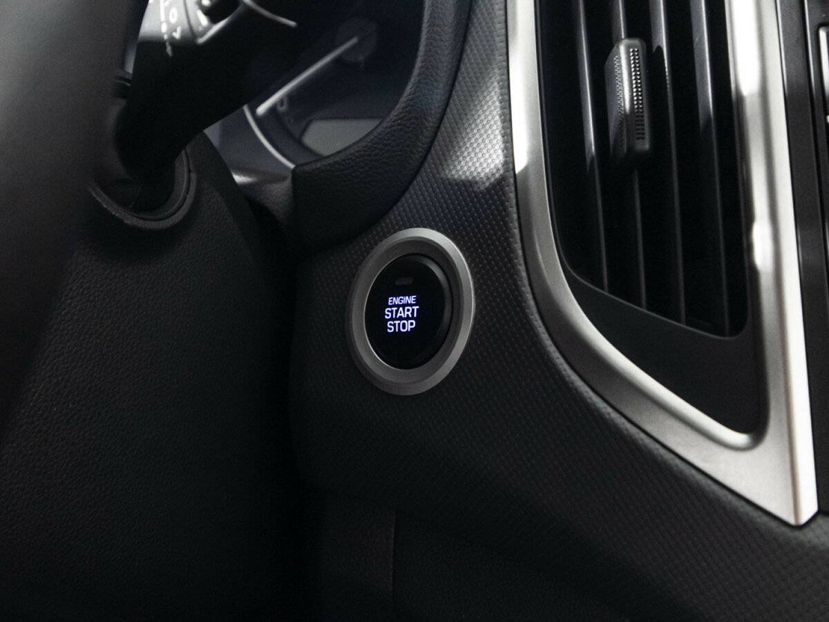 Hyundai Creta с пробегом — 2020 год. Фото: #17