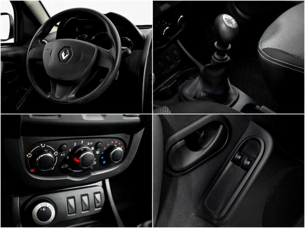 Renault Duster с пробегом — 2019 год. Фото: #12