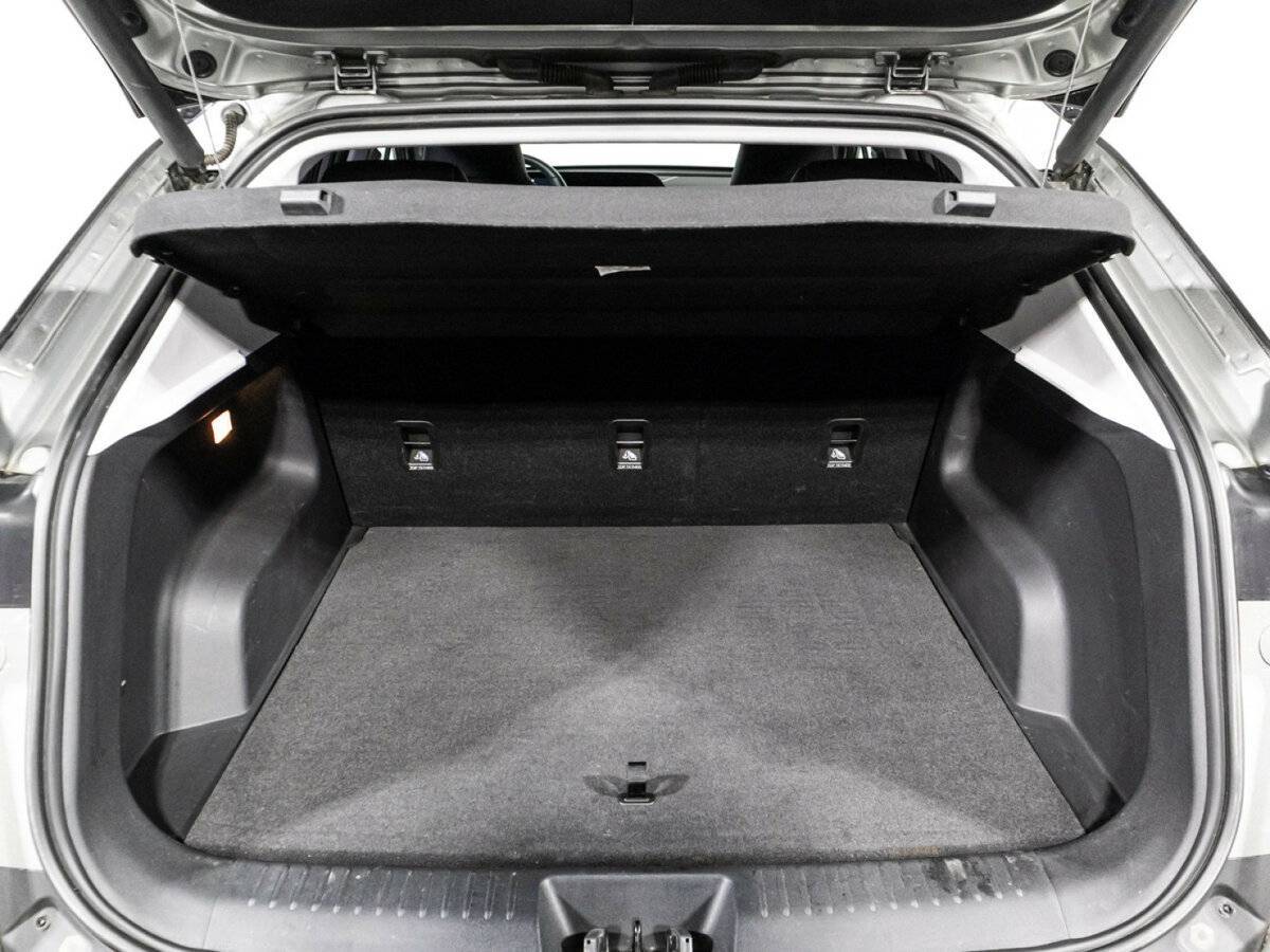 OMODA C5 с пробегом — 2023 год. Фото: #14