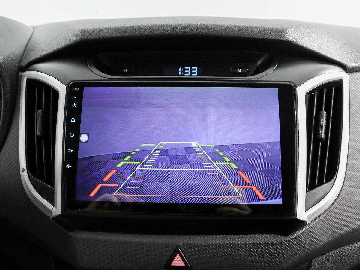 Hyundai Creta с пробегом — 2016 год. Фото: #12