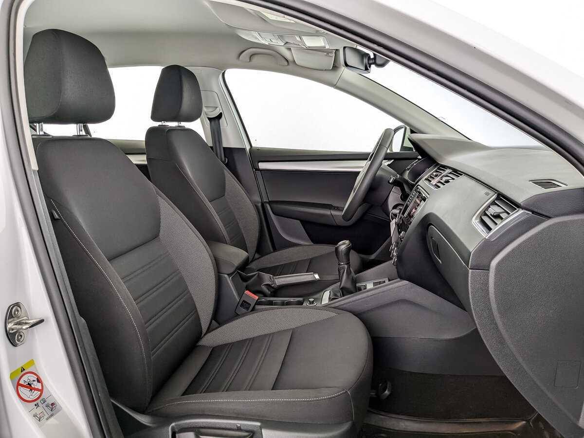 Skoda Octavia с пробегом — 2019 год. Фото: #18