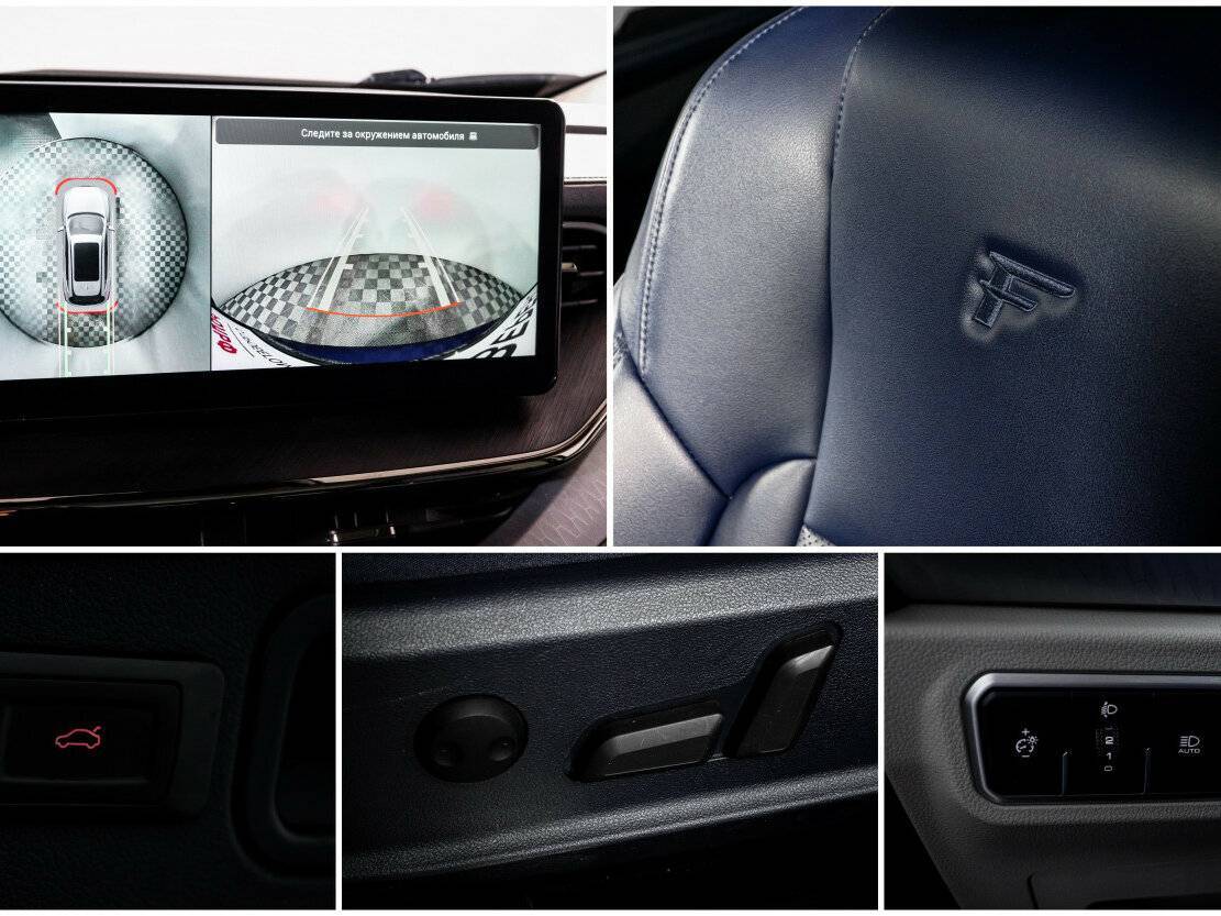 Haval F7 с пробегом — 2022 год. Фото: #18