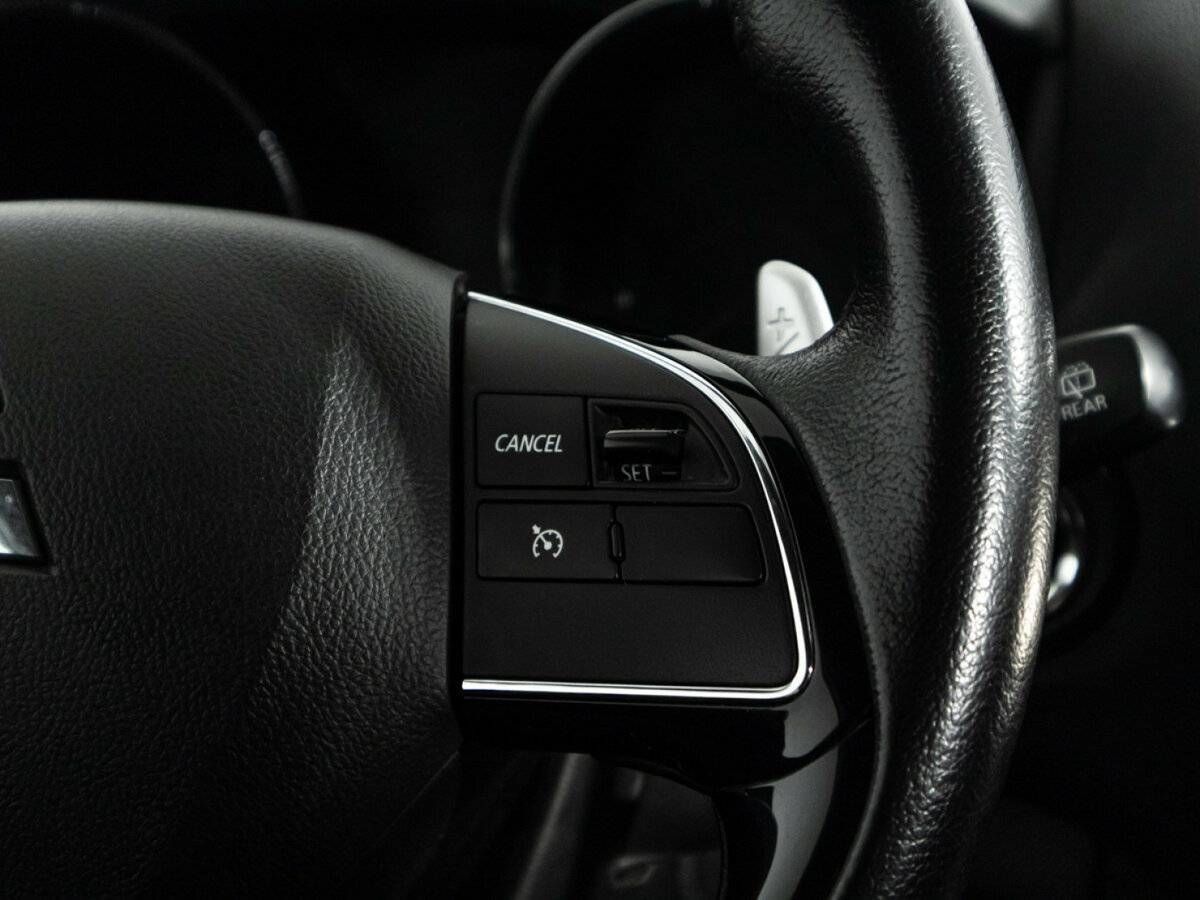 Mitsubishi ASX с пробегом — 2018 год. Фото: #19