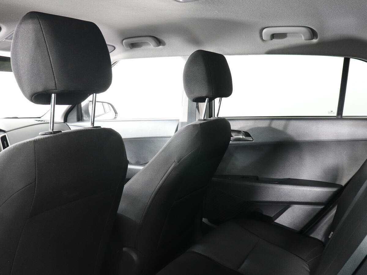 Hyundai Creta с пробегом — 2021 год. Фото: #11