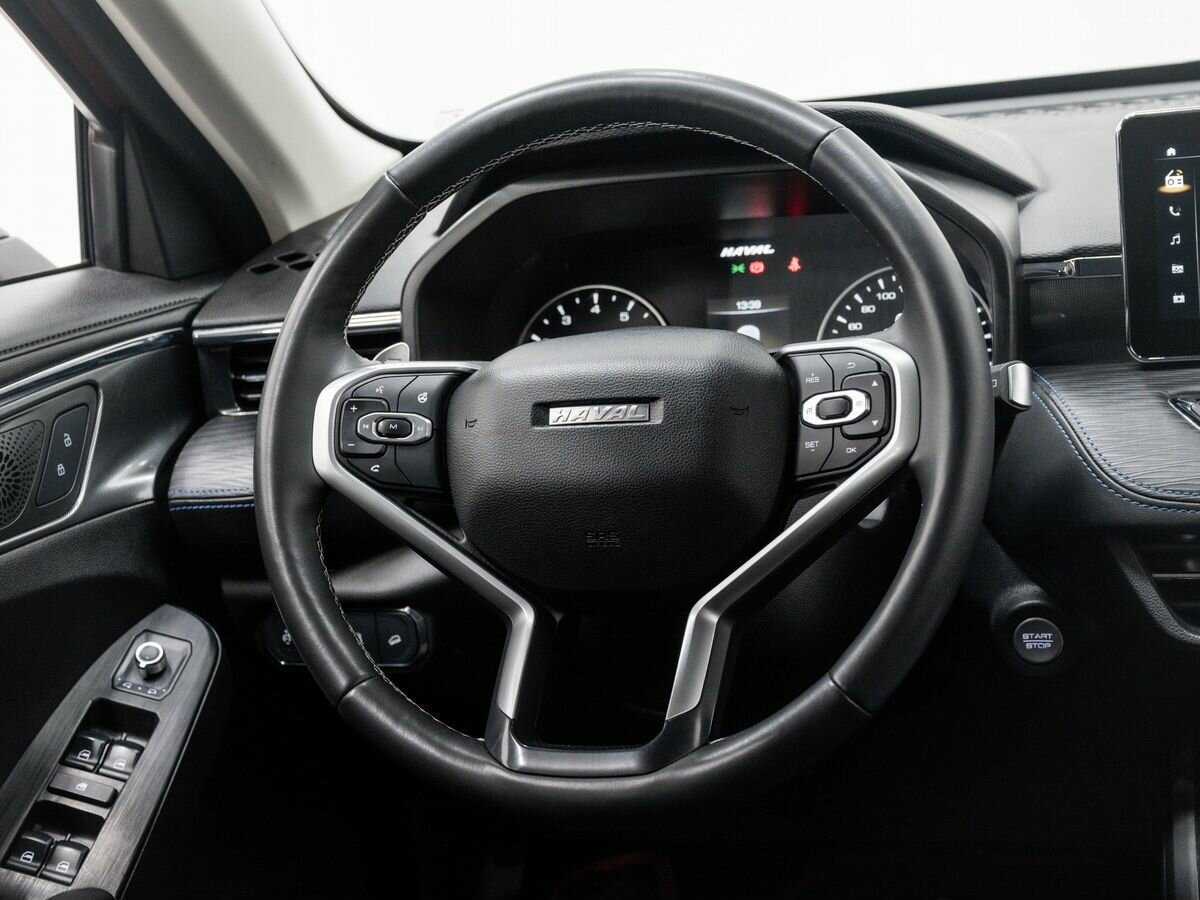 Haval Jolion с пробегом — 2022 год. Фото: #11