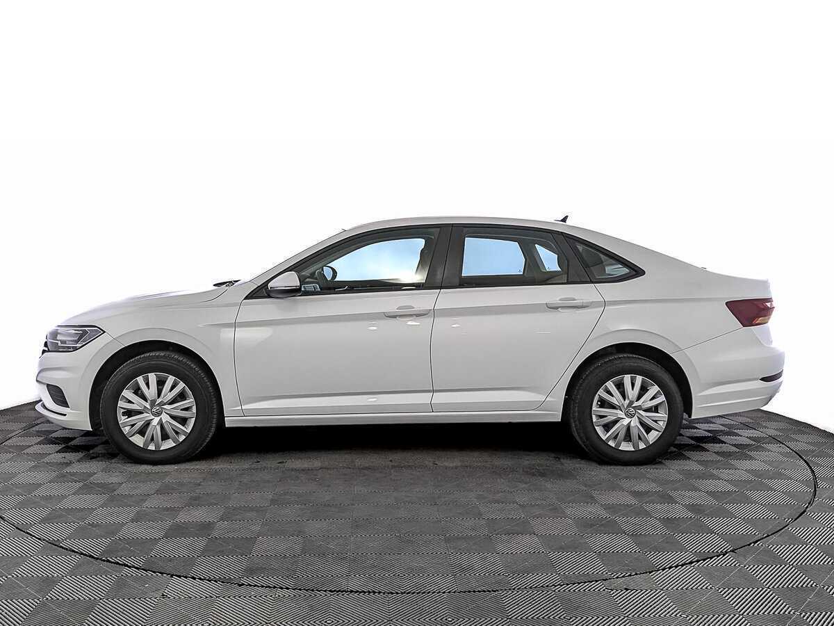 Volkswagen Jetta с пробегом — 2020 год. Фото: #7