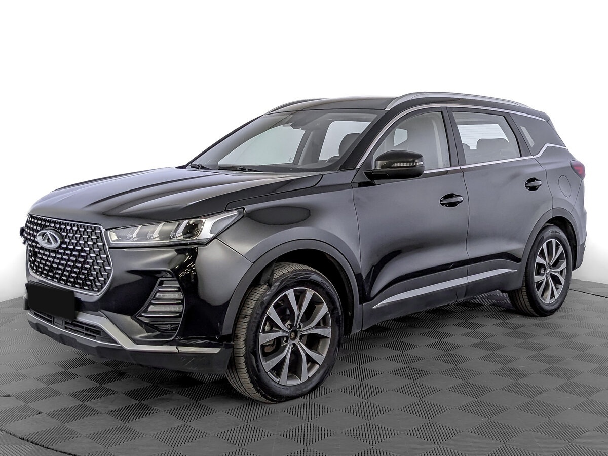 Chery Tiggo 7 Pro с пробегом — 2022 год. Посмотреть фото