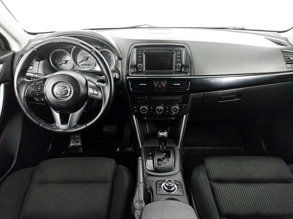 Mazda CX-5 с пробегом — 2012 год. Фото: #13