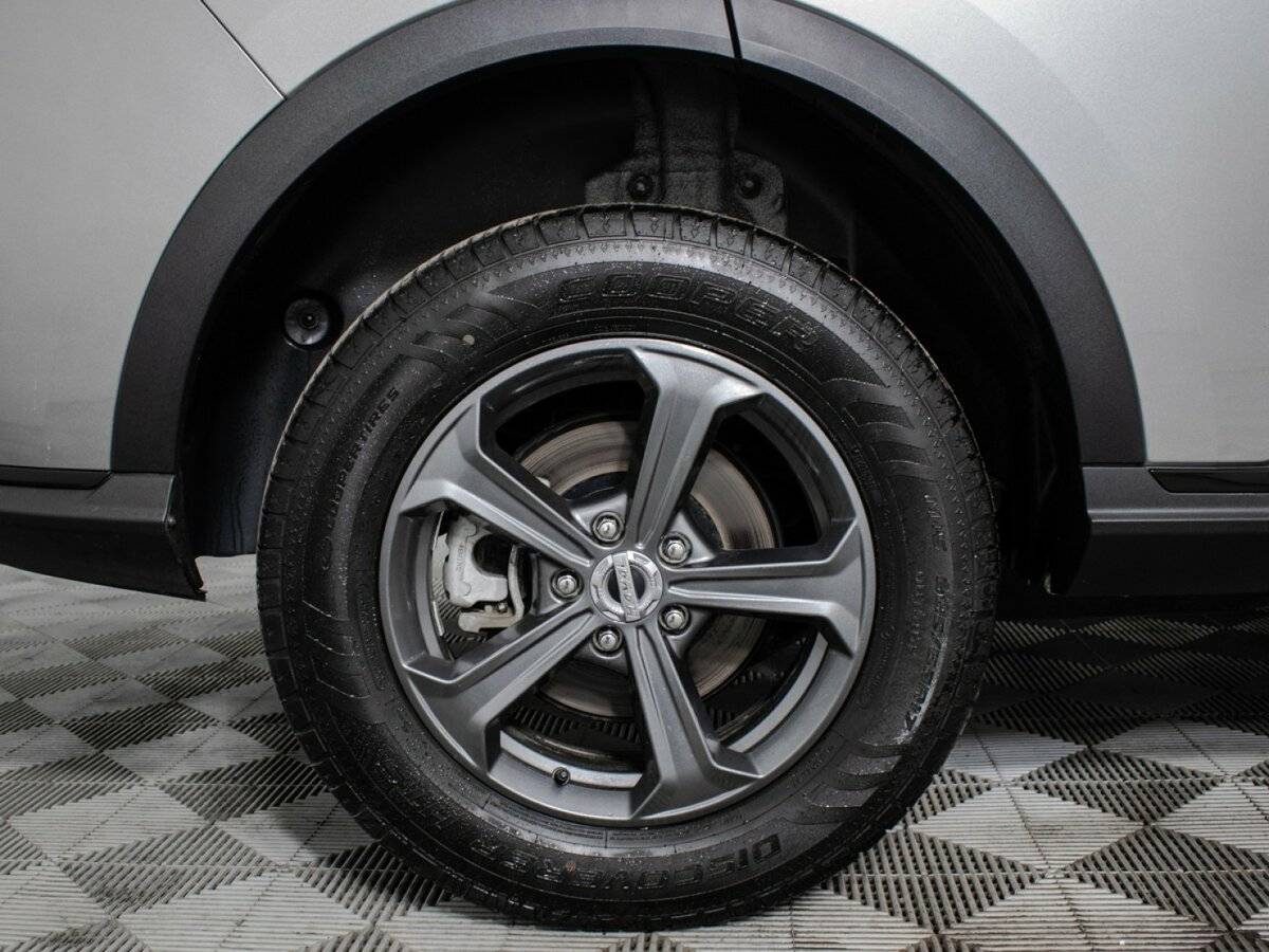 Haval F7x с пробегом — 2024 год. Фото: #16