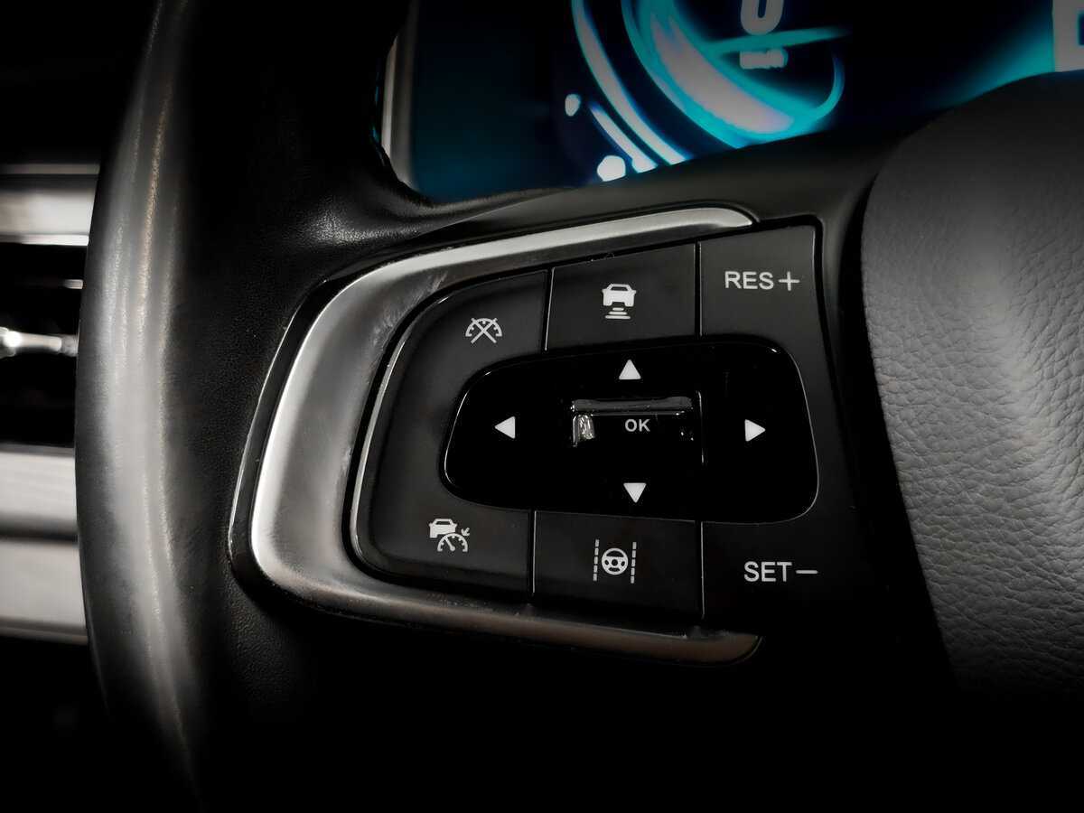 Chery Tiggo 8 Pro с пробегом — 2022 год. Фото: #27