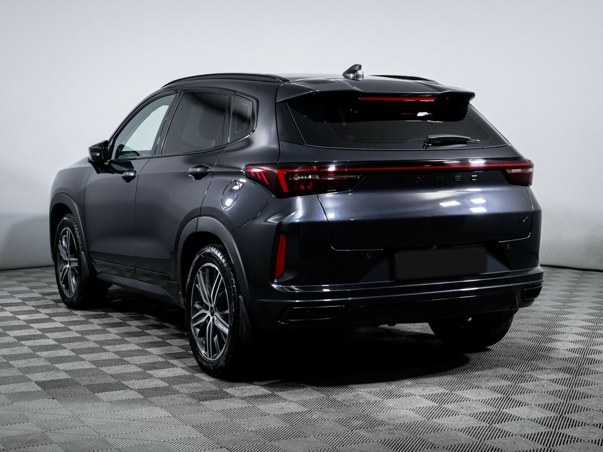 EXEED LX с пробегом — 2022 год. Фото: #6