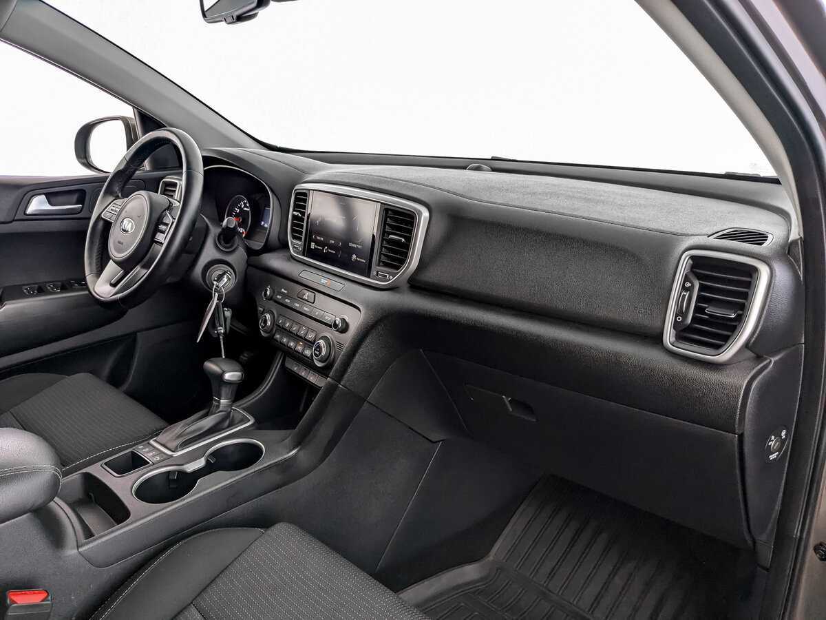 Kia Sportage с пробегом — 2020 год. Фото: #8