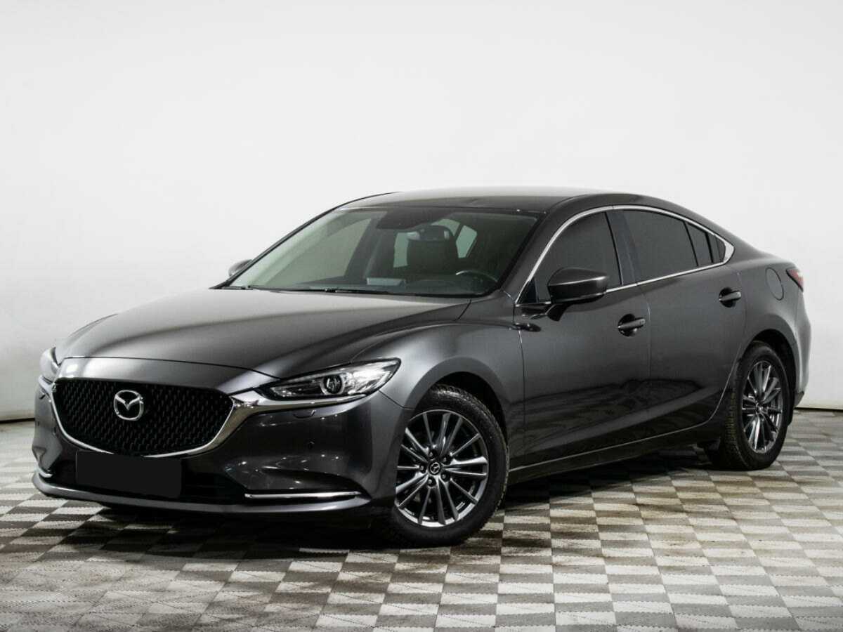 Mazda 6 с пробегом — 2020 год. Фото: #0