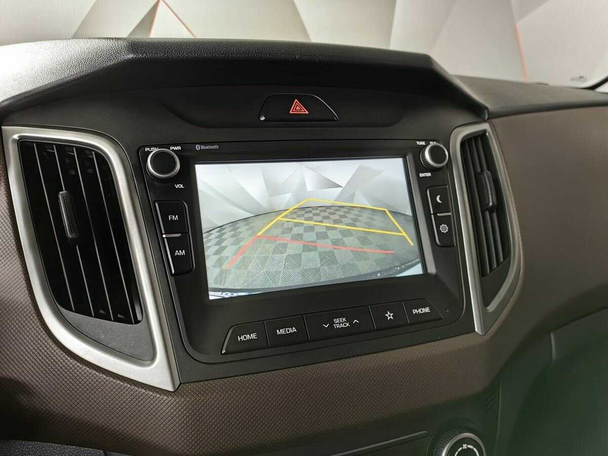 Hyundai Creta с пробегом — 2021 год. Фото: #15