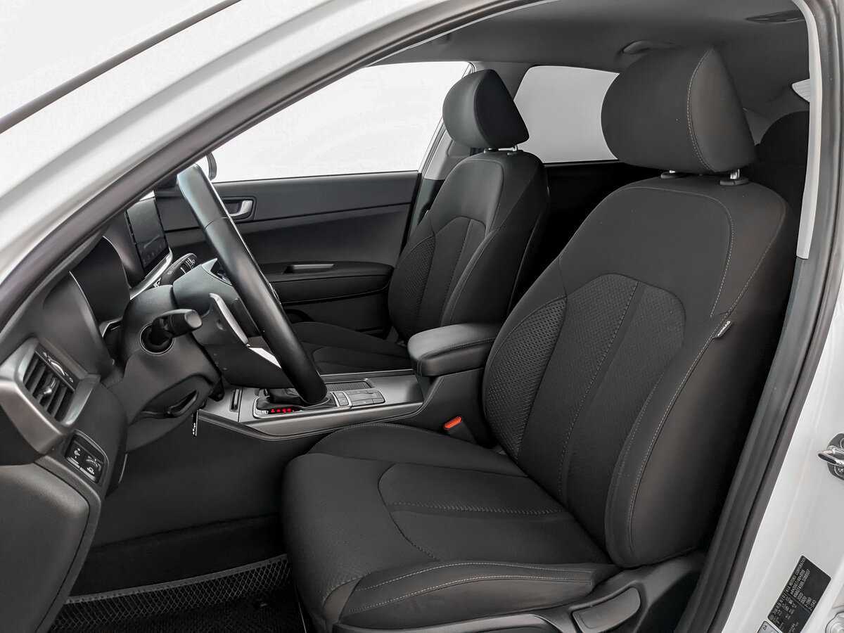 Kia Optima с пробегом — 2019 год. Фото: #15