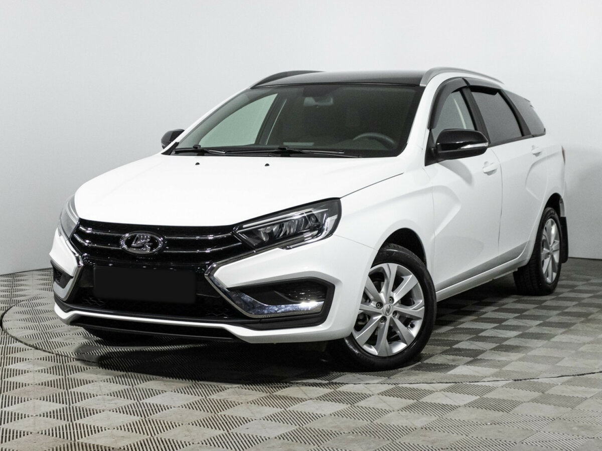 Lada (ВАЗ) Vesta с пробегом — 2024 год. Посмотреть фото
