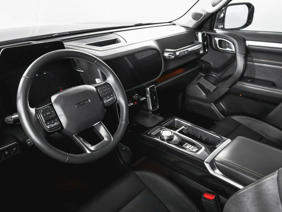 Haval Dargo с пробегом — 2022 год. Фото: #13