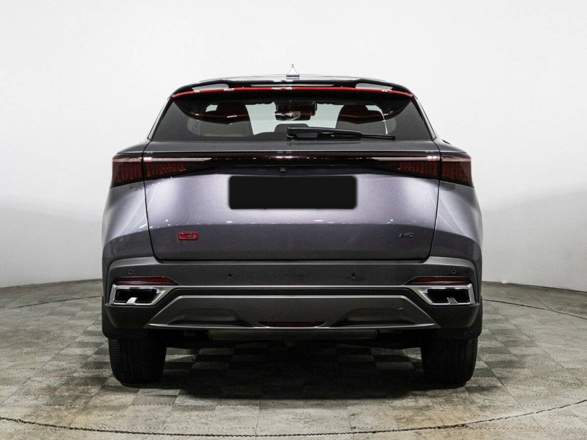 OMODA C5 с пробегом — 2023 год. Фото: #5