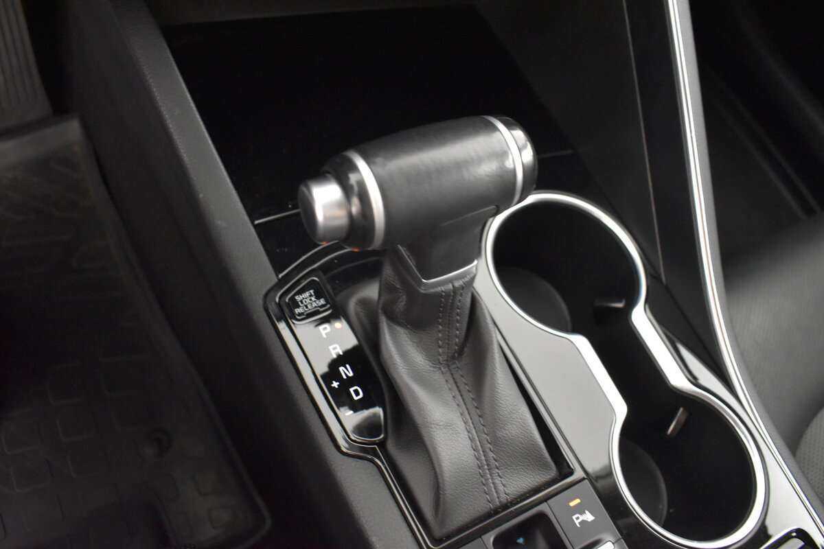 Kia K5 с пробегом — 2021 год. Фото: #17