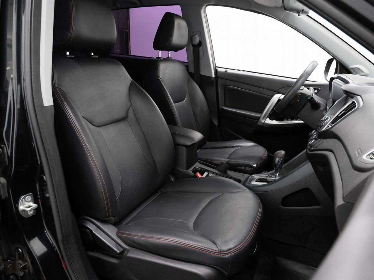 Chery Tiggo 5 с пробегом — 2014 год. Фото: #12