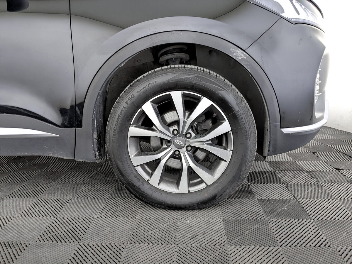 Chery Tiggo 7 Pro с пробегом — 2022 год. Фото: #17