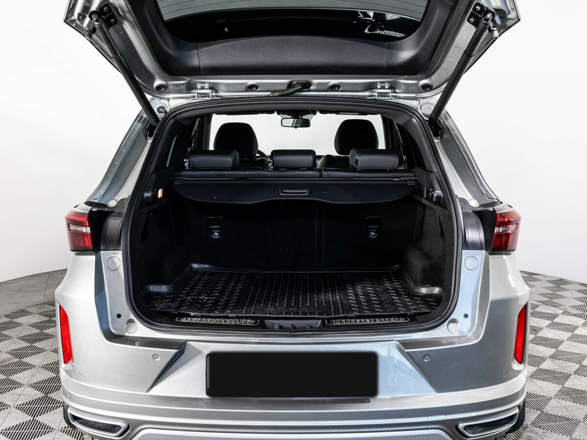 EXEED LX с пробегом — 2024 год. Фото: #21