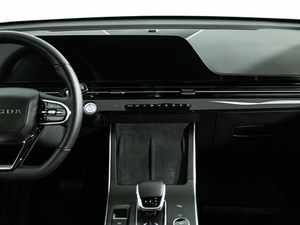 OMODA C5 с пробегом — 2023 год. Фото: #13