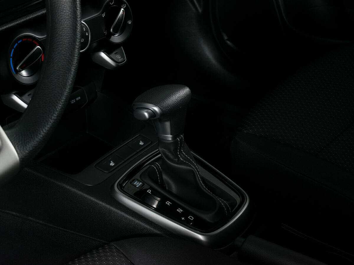 Kia Rio с пробегом — 2021 год. Фото: #12