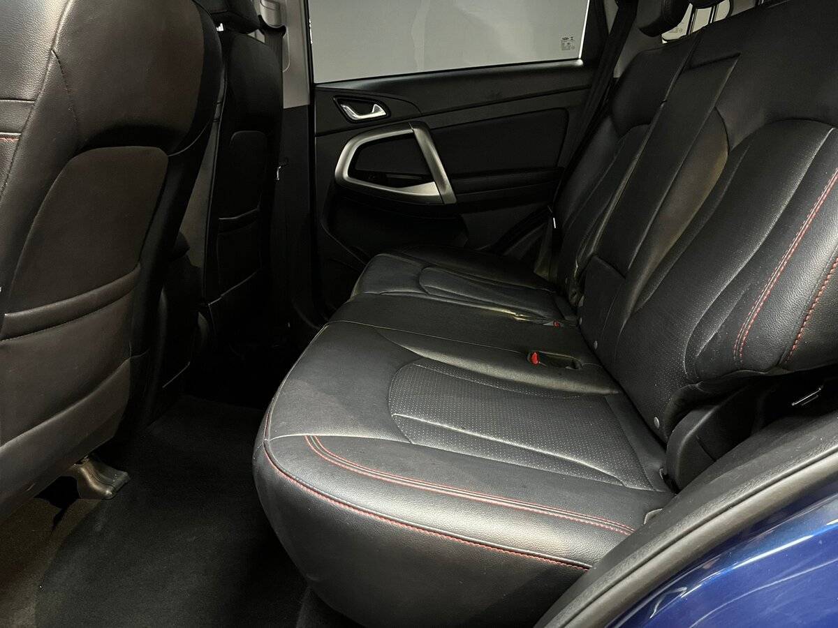 Chery Tiggo 5 с пробегом — 2016 год. Фото: #16