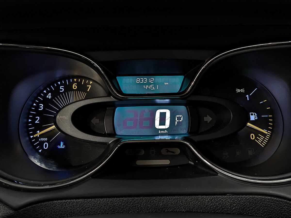 Renault Kaptur с пробегом — 2017 год. Фото: #13