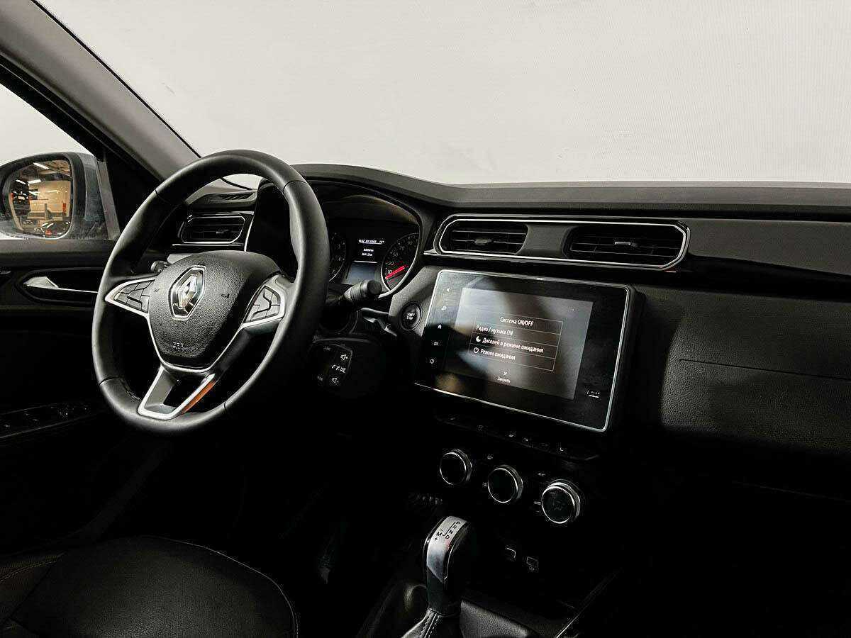 Renault Arkana с пробегом — 2020 год. Фото: #8