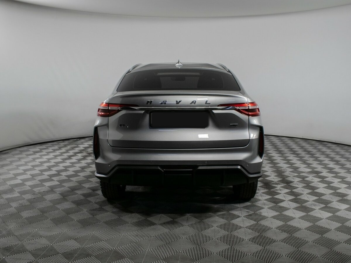 Haval F7x с пробегом — 2024 год. Фото: #5