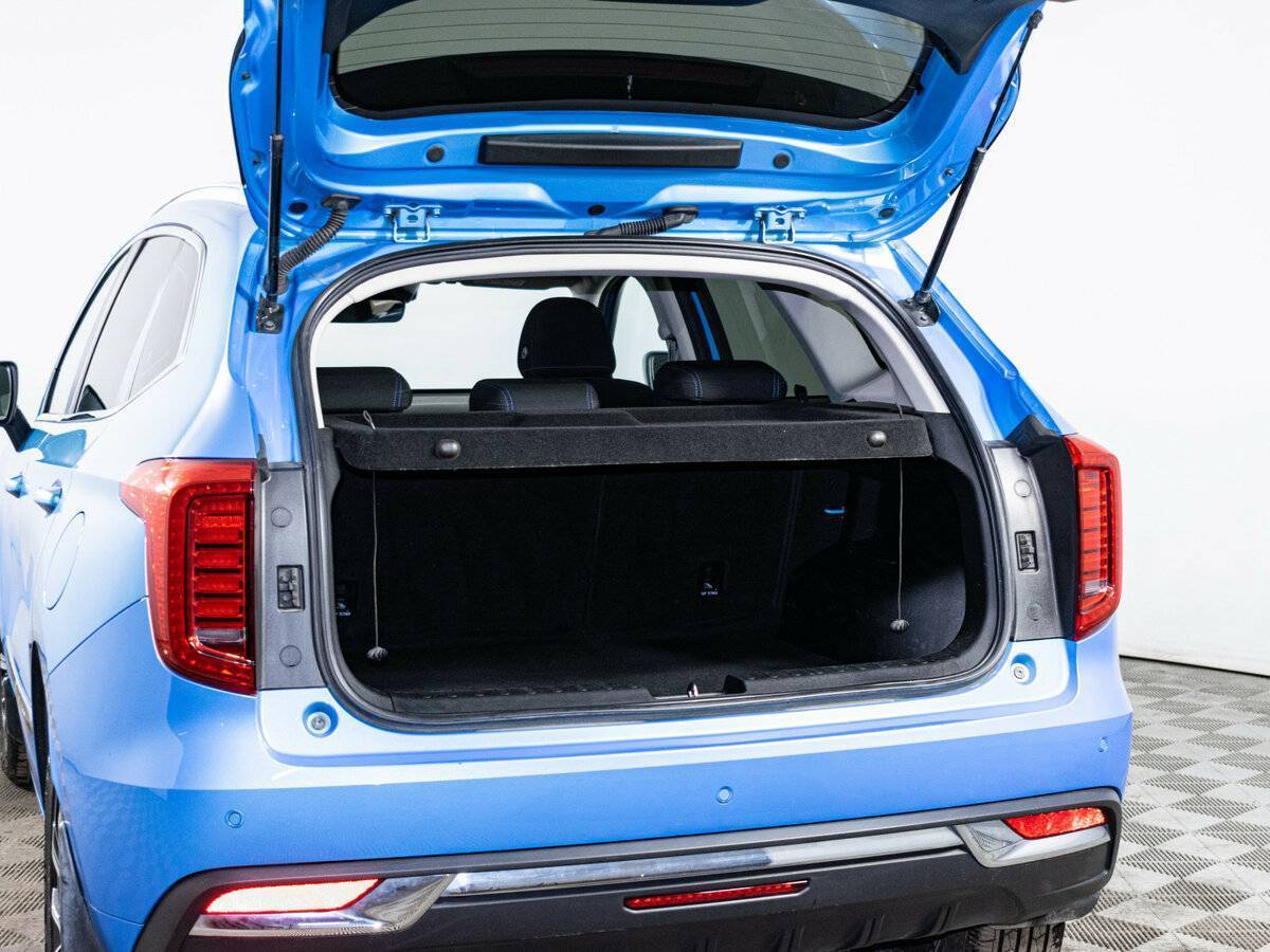 Haval Jolion с пробегом — 2021 год. Фото: #8