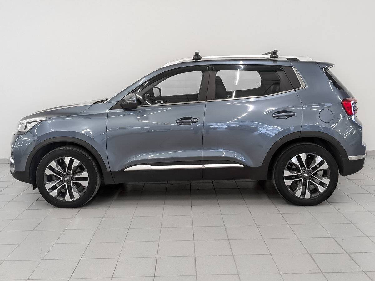 Chery Tiggo 4 с пробегом — 2020 год. Фото: #7